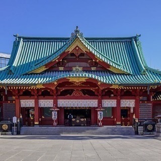 神田明神、湯島聖堂、ニコライ堂などへのお散歩