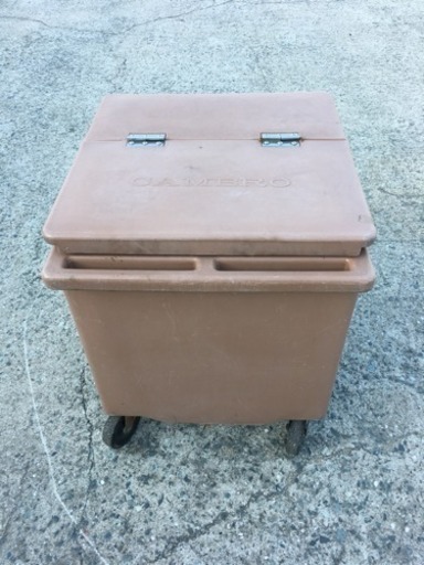 ☆中古品 CAMBRO アイスキャンディー☆