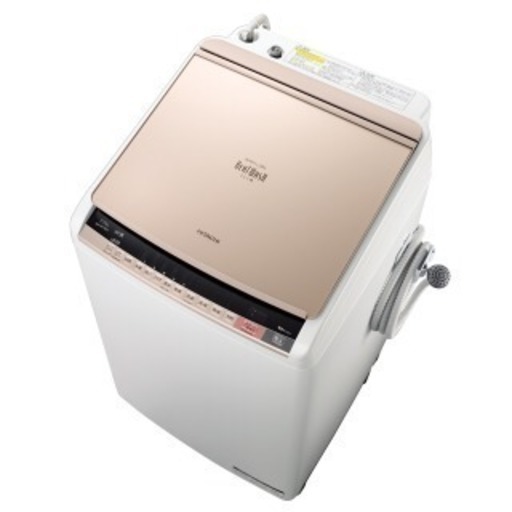 日立 タテ型洗濯乾燥機 “ビートウォッシュ” BW−DV703S