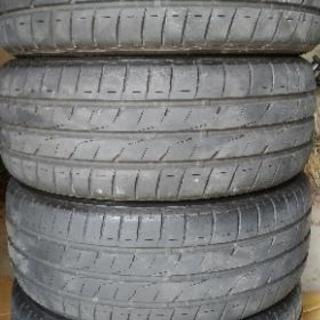 14年製エコピア EX20 215/50R17 訳あり