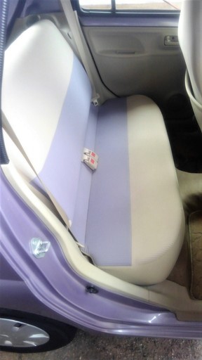 お買得中古車 19年式 ダイハツ エツセ ラベンダー色 Kmg メルシエ 出水のエッセの中古車 ジモティー