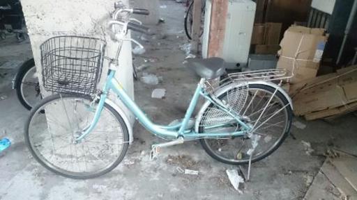 ブリジストン 自転車 24インチ