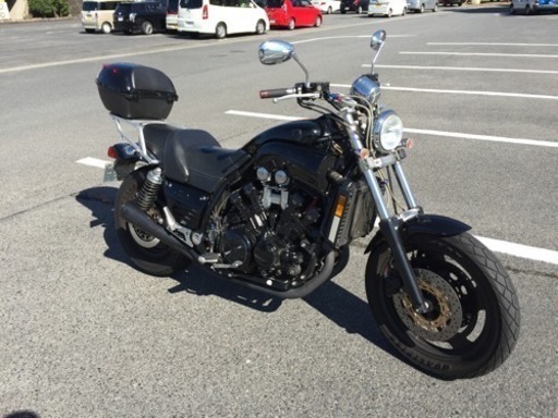 V-MAX 1200 検32.7 2LT カナダ仕様フルパワー ETC付き