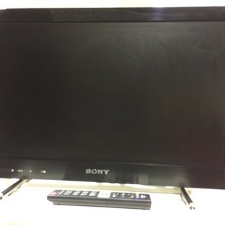SONY  22型  液晶テレビ  500GB  ハードディスク...