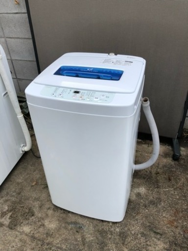 2015年製ハイアール全自動洗濯機4.2キロ