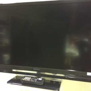 【お取引中】SONY  BRAVIA  40型  液晶テレビ  ...