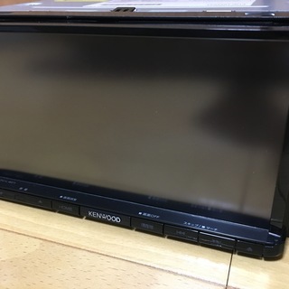 KENWOOD  彩速ナビMDV-L401 美品　2013年版地図・ワンセグTV・DVD再生・SDカード・USB対応