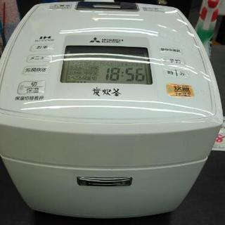 MITUBISHI　５合炊飯器　NJ-VV105-W　（2014）