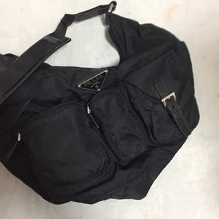 日品】 プラダ伊勢丹購入 - bravista.com.br
