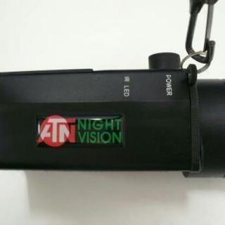 希少 超レア…ロシア製 ATN NIGHT VISION 暗視 スコープ 夜戦 軍隊 本格派 サバゲー(ジャンク品現状販売)

