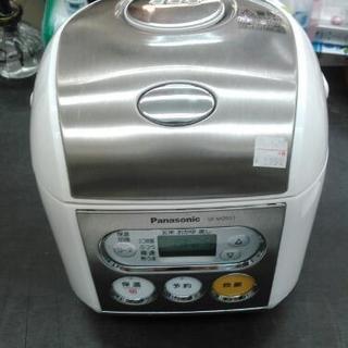 Panasonic　電子ジャー炊飯器　SR-M2051　（2013）
