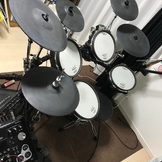 Roland電子ドラムTD30カスタムセット