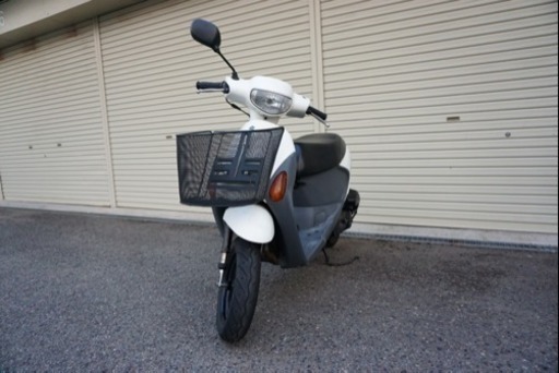 ⭐︎原付き バイク スクーター スズキ レッツ4 4st 整備車 すぐ乗れます