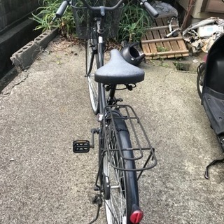 4月購入の自転車