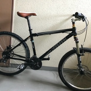 KONA Fire mountain 美品！