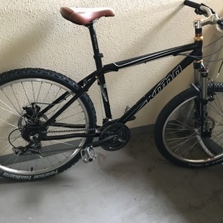 KONA Fire mountain 美品！