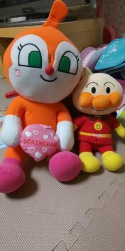 アンパンマンの喋るぬいぐるみ リラックマ 東金の家具の中古あげます 譲ります ジモティーで不用品の処分