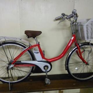 訳あり格安！電動アシスト自転車　整備済み　３,１Ah　ニッケル水素バッテリー