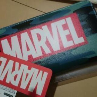 購入者決まりました！ MARVEL長財布！