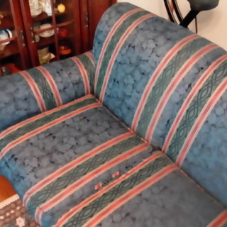 最終値下げ　美品　アメリカ　トーマスビル　Thomasville ソファー Thomasville (トーマスビル) 3人掛けソファー ホワイト 3人掛け