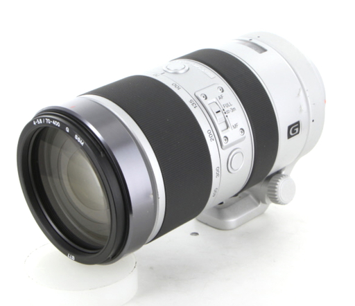 良品 ソニー 70-400mm F4-5.6 G SSM 53892円