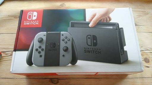 ★新品未開封★Nintendo Switch/ニンテンドースイッチ☆本体☆