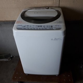 Ｙ様本日15-16時確定　13年製 簡易乾燥機能付洗濯機 東芝 ...