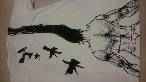 Ut ゴンさんtシャツ Lサイズ Hunterxhunter Uniqlo週刊少年ジャンプコラボt シミあり 南馬込四中央四 西馬込のtシャツ メンズ の中古 古着あげます 譲ります ジモティーで不用品の処分