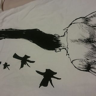 UT ゴンさんTシャツ Lサイズ HUNTERXHUNTER U...