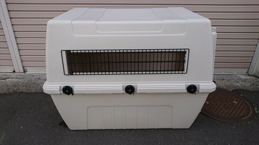 大型犬用バリケンバリケンネル５００ Gusuberi 旭川のその他の中古あげます 譲ります ジモティーで不用品の処分