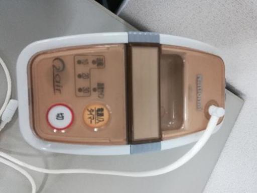 酸素エアチャージャー MS-X2 パナソニック製 エアチャージャー 概要