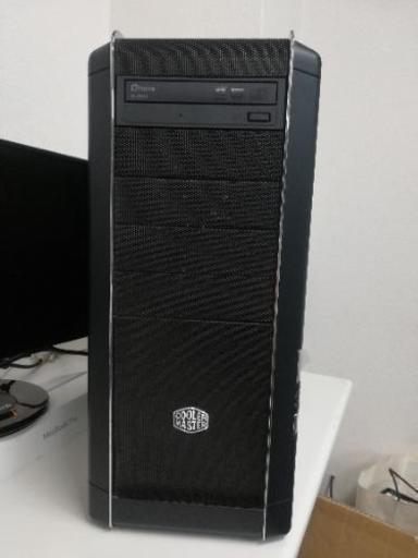 ミドルタワーPC（ジャンク）