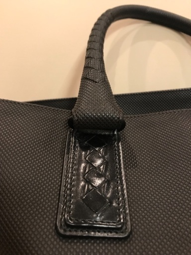 ボッテガヴェネタ BOTTEGA VENETA イントレチャート トートバッグ