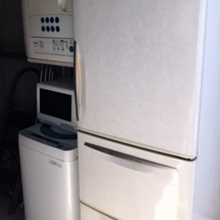 洗濯機 電子レンジ 冷蔵庫 乾燥機 まとめて