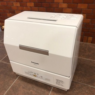 説明書付きで安心 食器洗い乾燥機 セール 食洗器 パナソニック NP-TCR1