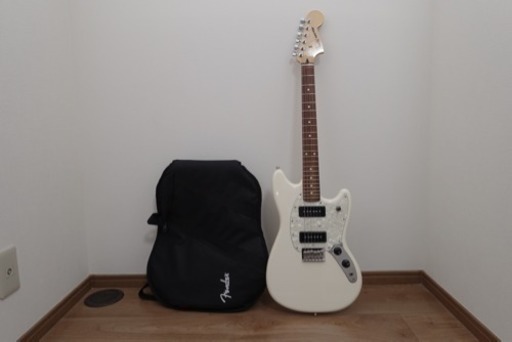 Fender Mustang 90 Mexico製