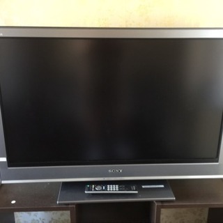 SONY 40inchのテレビです。。