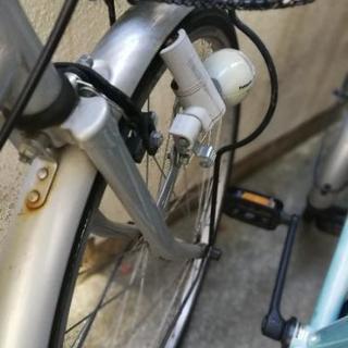 自転車２台