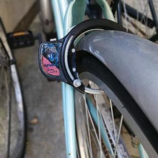 自転車２台