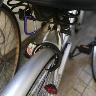 自転車２台