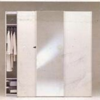 ドイツ製インターリプケのクローゼット