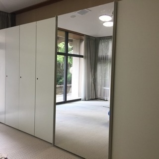 ドイツ製インターリプケのクローゼット