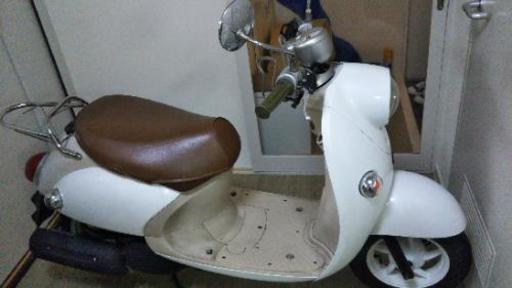 YAMAHA ヤマハ ビーノ SA37J 50cc