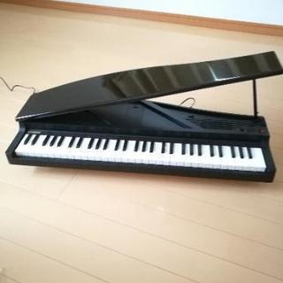 【取引中】マイクロ電子ピアノ　korg