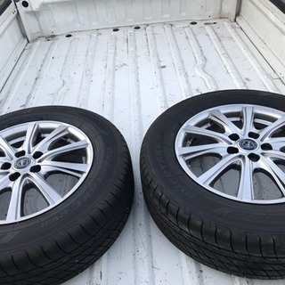 １９５/６５Ｒ１５ 夏用タイヤ ピッチ１００の5穴 値段交渉お受...