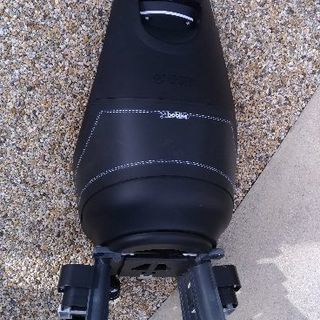 ボバイク 自転車子供後ろ乗せチャイルドシート