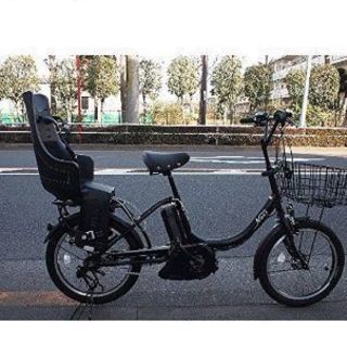 ボバイク 自転車子供後ろ乗せチャイルドシート