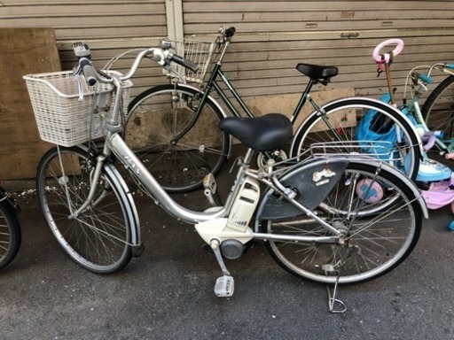ヤマハ PAS 電動自転車 充電器あり値下げました