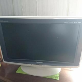 20インチTV VIERA ジャンク