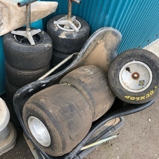 ★引き取り限定★ レーシングカート 色々